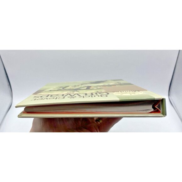 Quick & Clever Gift Wraps Make It in Minutes Nicole Steiman Craft Book First Ed. - Picture 3 of 15